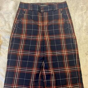 Banana Republic wide leg pants